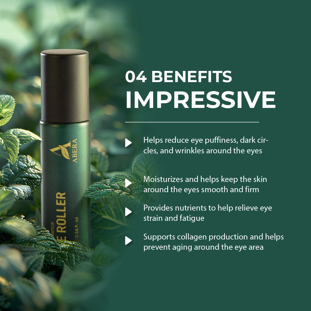 Abera Eye Roller Serum 10ml