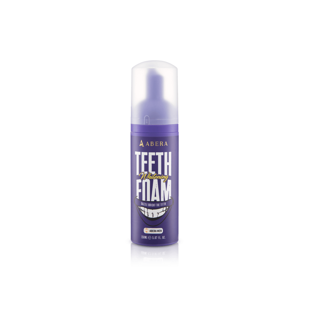 Abera Men Teeth Whitening Foam