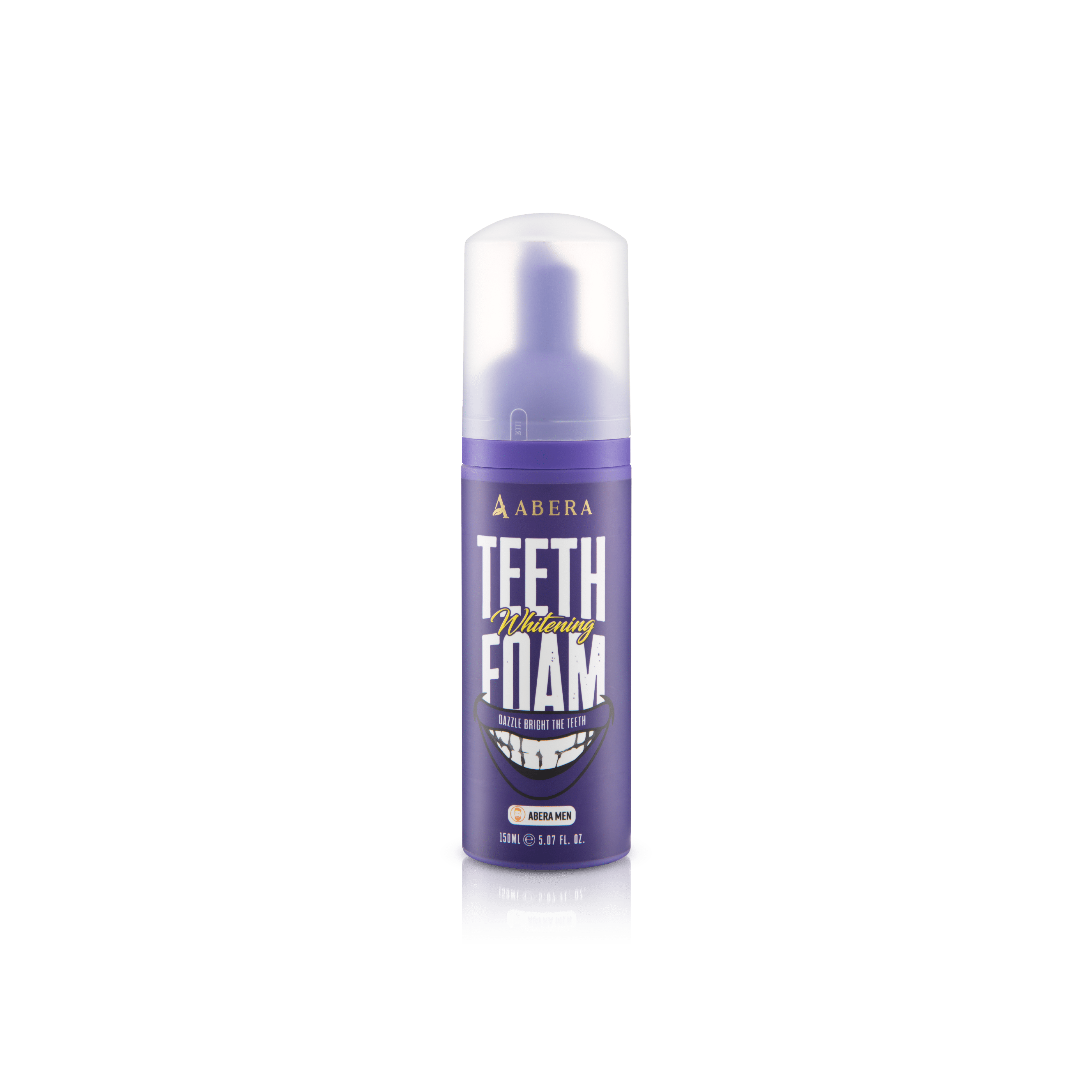 Abera Men Teeth Whitening Foam