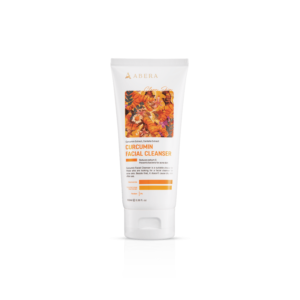Abera Turmeric Face Wash Gel 100ml