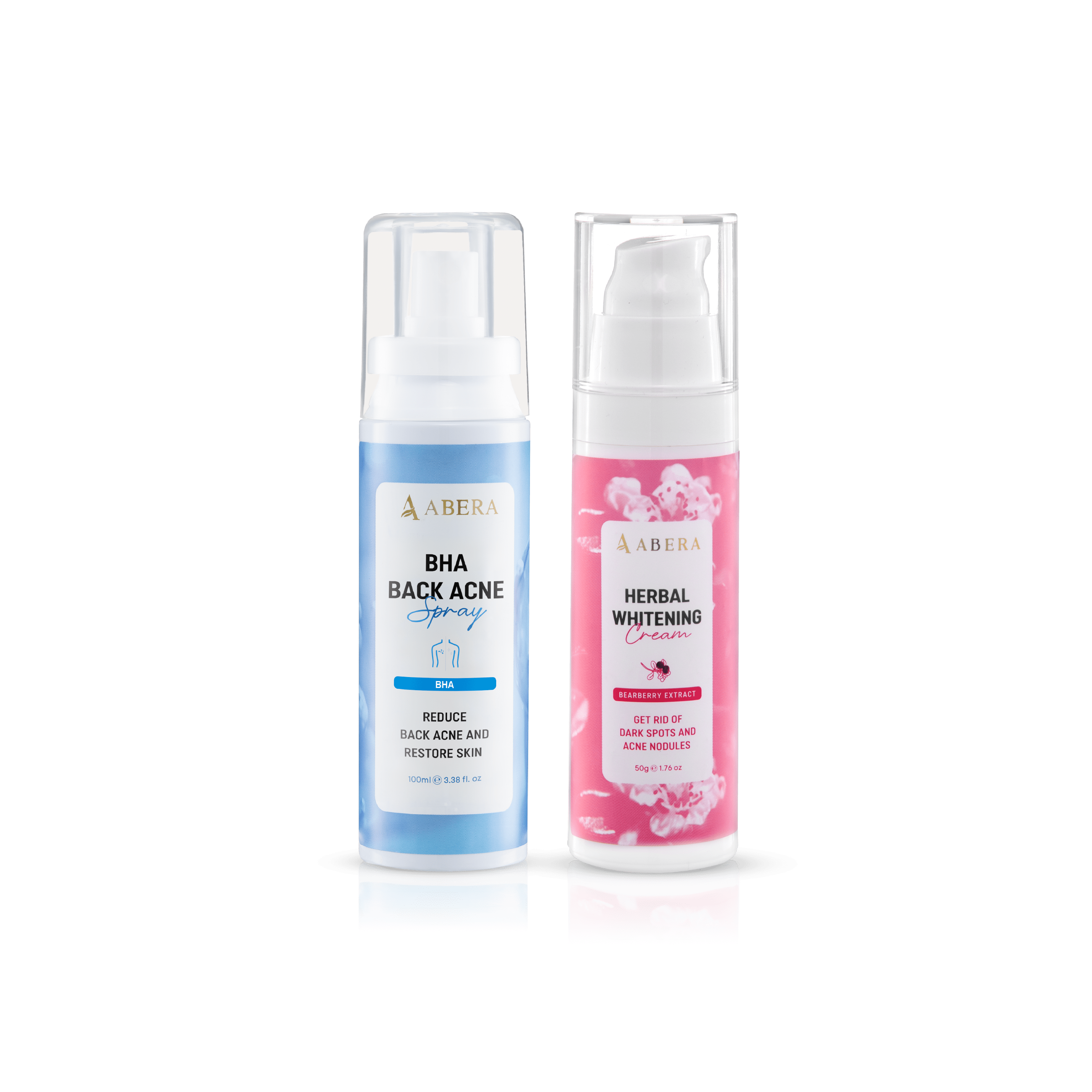 Abera BHA Back Acne Spray 100ml